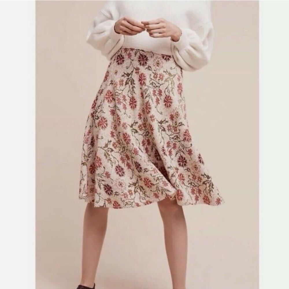 Anthropologie Cecilia Prado skirt Small